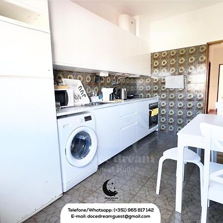 Doce Dream Guest House Santa Iria de Azoia Dış mekan fotoğraf