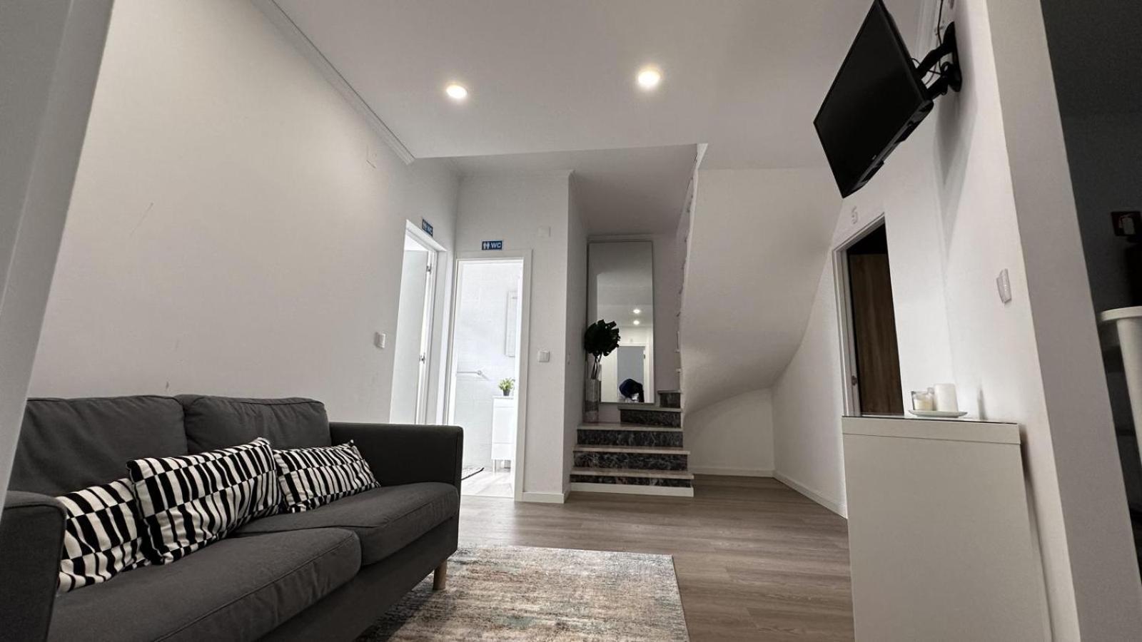 Doce Dream Guest House Santa Iria de Azoia Dış mekan fotoğraf