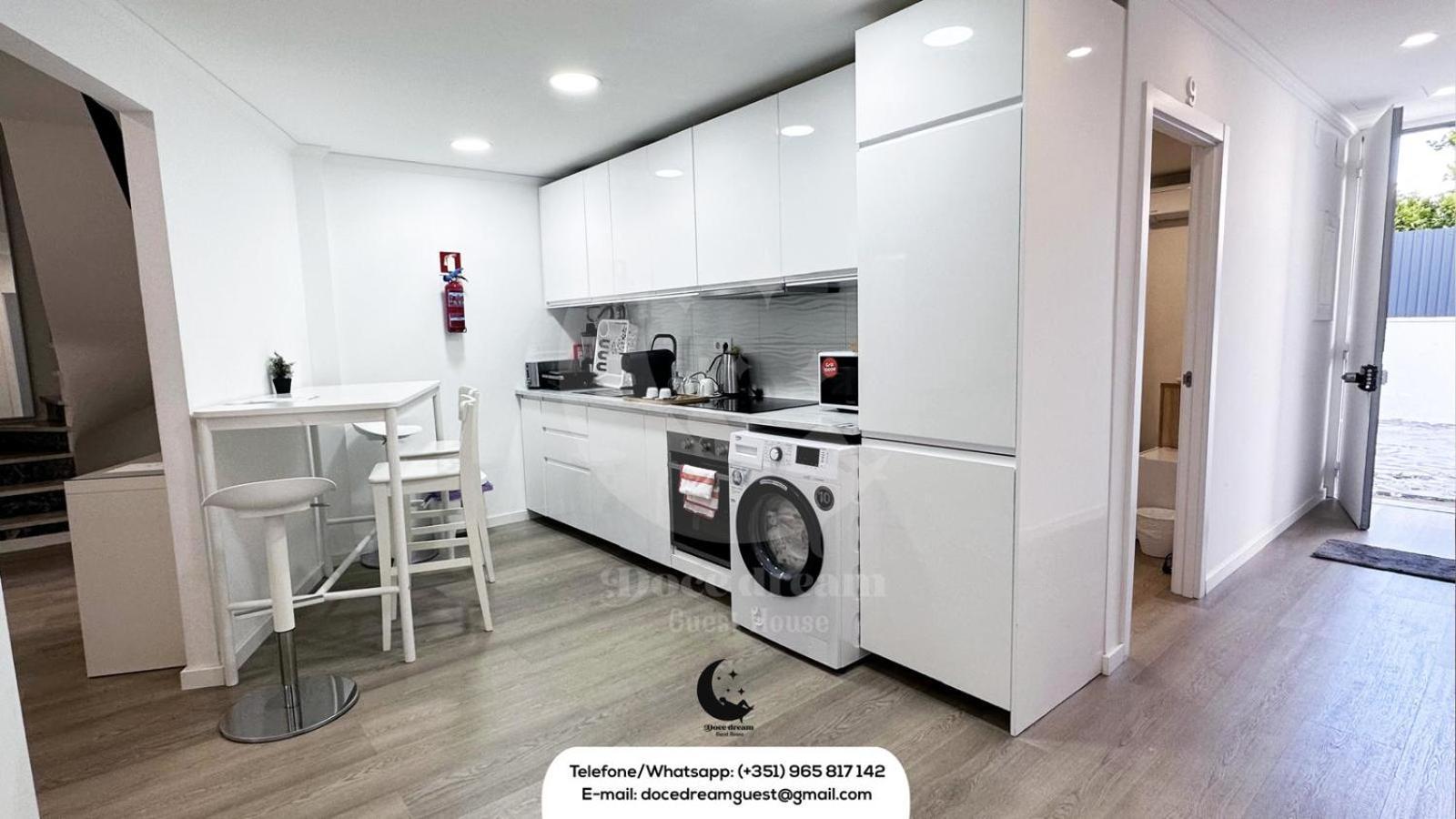 Doce Dream Guest House Santa Iria de Azoia Dış mekan fotoğraf
